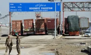 افغانستان میں پاکستانی ادویات پر پابندی، پاکستان سے تجارت غیرقانونی قرار