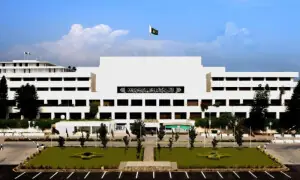 Heated exchanges in National Assembly as debate on 27th Amendment resumes