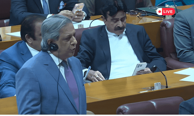 قومی اسمبلی میں27ویں آئینی ترمیم کی شق وار منظوری کا عمل جاری، اپوزیشن کا واک آؤٹ