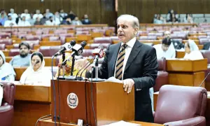 اتفاق رائے کے بغیر 18ویں ترمیم میں تبدیلی نہیں ہوگی: وزیراعظم شہباز شریف