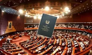 National Assembly approves 27th amendment bill with two-thirds majority