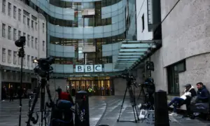 UK’s Starmer tells BBC to get ‘house in order’ after Trump legal threat