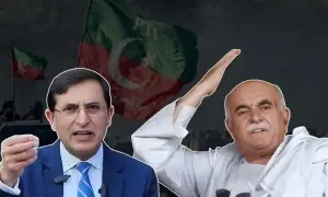 اقتدار میں آئے تو ترمیم ریورس کردیں گے: اپوزیشن اتحاد کا اعلان