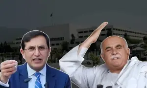 اقتدار میں آئے تو ترمیم ریورس کردیں گے: اپوزیشن اتحاد کا اعلان