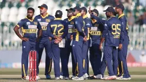 پی سی بی کی سیریز بچانے کی ہرممکن کوشش، سری لنکن ٹیم کی سیکیورٹی بڑھانے کی یقین دہانی