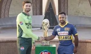 پاکستان اور سری لنکا کے درمیان بقیہ 2 ون ڈے میچز کا شیڈول تبدیل