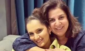 ثانیہ کو شعیب سے طلاق کے بعد ’گھبراہٹ کے دورے‘ پڑتے تھے، فرح خان کا انکشاف ثانیہ کو شعیب سے طلاق کے بعد ’گھبراہٹ کے دورے‘ پڑتے تھے، فرح خان کا انکشاف