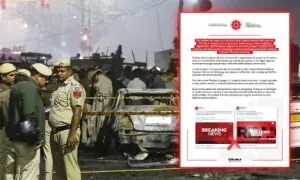 دہلی دھماکا: بھارت کی الزام تراشی پر ترکیہ کا سخت ردعمل