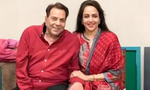 ’اب سب اوپر والے کے ہاتھ میں ہے‘ دھر میندر کی اہلیہ کا تشویش ناک بیان