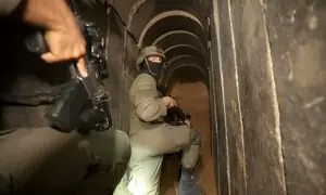 اسرائیلی اہلکاروں نے غزہ میں انسانی ڈھال کے استعمال کا اعتراف کیا، امریکی انٹیلی جنس کا انکشاف