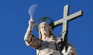 ’عیسیٰ علیہ السّلام کا فرانس کی پہاڑی پر نزول نہیں ہوا‘: افواہوں پر ویٹیکن کی وضاحت ’عیسیٰ علیہ السّلام کا فرانس کی پہاڑی پر نزول نہیں ہوا‘: افواہوں پر ویٹیکن کی وضاحت