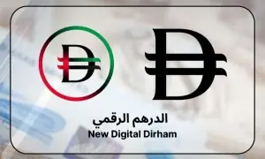 متحدہ عرب امارات نے ڈیجیٹل درہم کو کیش کے برابر قانونی حیثیت دے دی