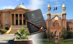 27ویں آئینی ترمیم سندھ ہائی کورٹ میں چیلنج کردی گئی
