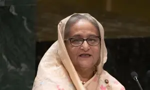 انسانیت کے خلاف جرائم: شیخ حسینہ کے خلاف مقدمے کا فیصلہ 17 نومبر کو سنایا جائے گا