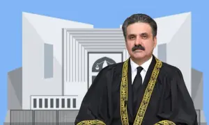 چیف جسٹس یحییٰ آفریدی نے فُل کورٹ اجلاس کل طلب کر لیا