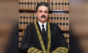 CJP Yahya Afridi summons full court meeting to debate 27th Amendment