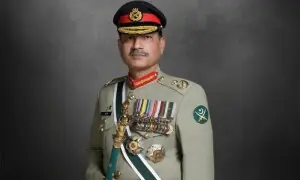 آرمی چیف اب چیف آف ڈیفنس فورسز بھی ہوں گے، عہدے کی مدت 5 سال ہوگی: آرمی ایکٹ ترمیمی بل