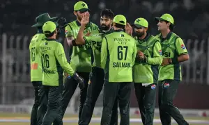 پاکستان کرکٹ ٹیم ایک اور مشکل میں پھنس گئی، بھاری جرمانہ عائد پاکستان کرکٹ ٹیم ایک اور مشکل میں پھنس گئی، بھاری جرمانہ عائد