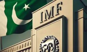 پاکستان کو آئی ایم ایف سے قرض پروگرام کی نئی قسط ملنے کی راہ ہموار پاکستان کو آئی ایم ایف سے قرض پروگرام کی نئی قسط ملنے کی راہ ہموار