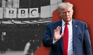 بی بی سی کی ٹرمپ سے معذرت، 1 ارب ڈالر ہرجانہ ادا کرنے سے انکار