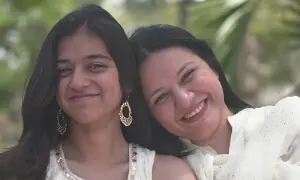 اظفر سے اختلافات نے بیٹی کی جذباتی صحت کو بری طرح متاثر کیا، سلمیٰ حسن کا انکشاف