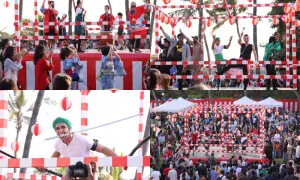 Japan Fest 2025 brings Japanese culture to Karachi at Beach Luxury Hotel