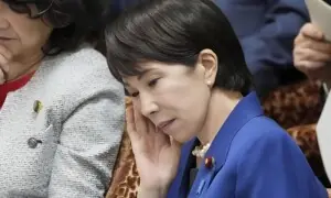 ’روزانہ دو گھنٹے سوتی ہوں‘، جاپانی وزیر اعظم کا حیرت انگیز انکشاف ’روزانہ دو گھنٹے سوتی ہوں‘، جاپانی وزیر اعظم کا حیرت انگیز انکشاف