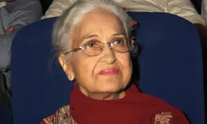 سینئر بھارتی اداکارہ کامنی کوشل 98 برس کی عمر میں وفات پاگئیں سینئر بھارتی اداکارہ کامنی کوشل 98 برس کی عمر میں وفات پاگئیں