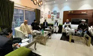 اپوزیشن کا 27 ویں ترمیم کے خلاف اسمبلیوں میں احتجاج اور ملک گیر یوم سیاہ منانے کا اعلان