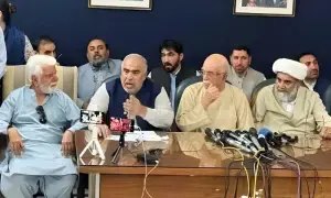 TTAP terms 27th Amendment ‘attack on constitutional structure’, announces nationwide protests