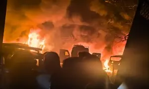 مقبوضہ کشمیر کے پولیس اسٹیشن میں دھماکا، 7 افراد ہلاک اور 27 زخمی مقبوضہ کشمیر کے پولیس اسٹیشن میں دھماکا، 7 افراد ہلاک اور 27 زخمی