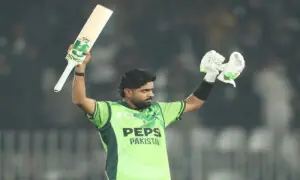 Babar Azam credits hard work and self-belief for resurgent century Babar Azam credits hard work and self-belief for resurgent century
