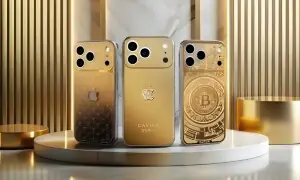دنیا کا سب سے مہنگا آئی فون 17 فروخت کے لیے پیش دنیا کا سب سے مہنگا آئی فون 17 فروخت کے لیے پیش