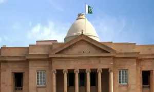 جسٹس کے کے آغا کے تقرر کے بعد سندھ ہائیکورٹ ججز کی کمی کا شکار جسٹس کے کے آغا کے تقرر کے بعد سندھ ہائیکورٹ ججز کی کمی کا شکار