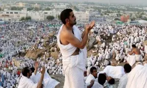 سعودی عرب نے حج 2026 کیلئے سخت شرائط عائد کردیں سعودی عرب نے حج 2026 کیلئے سخت شرائط عائد کردیں