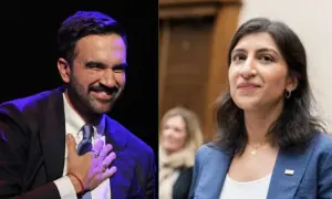 نیو یارک کی نئی قیادت میں شامل ممدانی کی پاکستانی نژاد ساتھی لینا خان کے چرچے کیوں؟ نیو یارک کی نئی قیادت میں شامل ممدانی کی پاکستانی نژاد ساتھی لینا خان کے چرچے کیوں؟