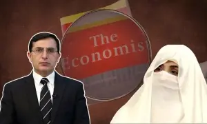 بشریٰ بی بی سے متعلق آرٹیکل اسپانسرڈ ہے، بیرسٹر گوہر بشریٰ بی بی سے متعلق آرٹیکل اسپانسرڈ ہے، بیرسٹر گوہر