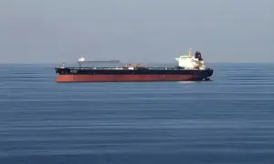 Iran confirms seizure of tanker with petrochemical cargo in Gulf Iran confirms seizure of tanker with petrochemical cargo in Gulf