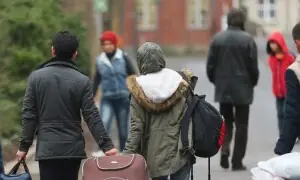 برطانیہ نے جدید دور کی سب سے بڑی پناہ گزین پالیسی اصلاحات کا اعلان کر دیا برطانیہ نے جدید دور کی سب سے بڑی پناہ گزین پالیسی اصلاحات کا اعلان کر دیا