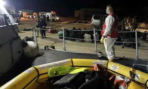 At least four dead as two migrant boats capsize off Libya’s coast At least four dead as two migrant boats capsize off Libya’s coast