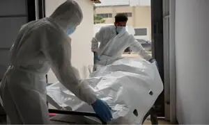 اسرائیل نے مزید 15 فلسطینی شہدا کی لاشیں واپس کردیں اسرائیل نے مزید 15 فلسطینی شہدا کی لاشیں واپس کردیں