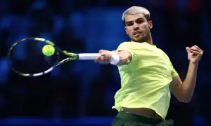 Alcaraz and Sinner set up inevitable ATP Finals decider Alcaraz and Sinner set up inevitable ATP Finals decider
