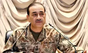 Army chief warns against bid to impose war, recalls response given in May