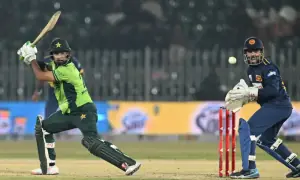 ODI series: Clinical Pakistan complete 3-0 clean sweep against Sri Lanka ODI series: Clinical Pakistan complete 3-0 clean sweep against Sri Lanka