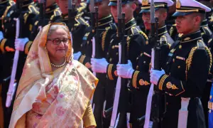 Death sentence for Sheikh Hasina? Son warns to boycott upcoming elections