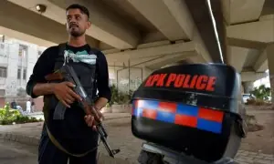 خیبرپختونخوا میں ایک سال کے دوران 3200 افراد قتل