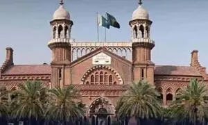 ستائیسویں آئینی ترمیم کے خلاف درخواست: جسٹس چوہدری اقبال نے سماعت سے معذرت کرلی ستائیسویں آئینی ترمیم کے خلاف درخواست: جسٹس چوہدری اقبال نے سماعت سے معذرت کرلی