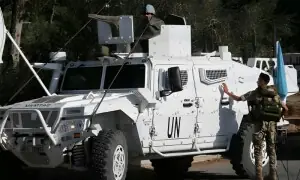 اسرائیل کی اقوام متحدہ کے فوجیوں پر حملے کی تصدیق، موسم کی خرابی کا بہانہ اسرائیل کی اقوام متحدہ کے فوجیوں پر حملے کی تصدیق، موسم کی خرابی کا بہانہ