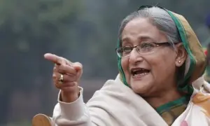 سزائے موت کا مطالبہ؛ شیخ حسینہ کے خلاف 5 سنگین الزامات کیا ہیں؟ سزائے موت کا مطالبہ؛ شیخ حسینہ کے خلاف 5 سنگین الزامات کیا ہیں؟