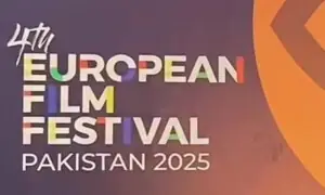 Europe comes to Pakistan through cinema at EUFF 2025 Europe comes to Pakistan through cinema at EUFF 2025